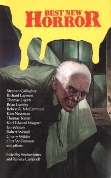 Best New Horror 1 (1990)