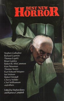 Best New Horror 1 (1990)