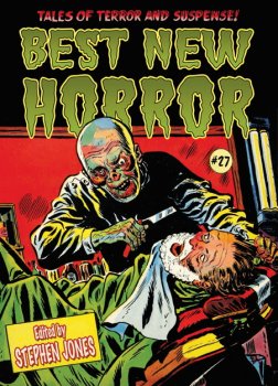 Best New Horror Volume 27 (2017)