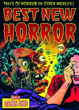 Best New Horror Volume 28 (2018)