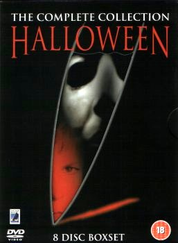 Halloween: The Complete Collection (2004)