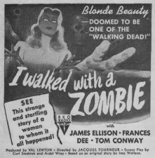 I WALKED WITH A ZOMBIE (1942)