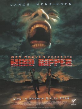 Wes Craven Presents Mind Ripper (1995)