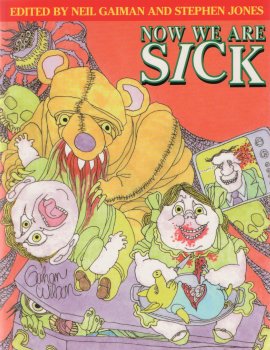 Now We Are Sick: An Anthology of Nasty Verse (1991)