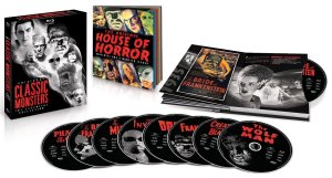 Universal Classic Monsters: The Essential Collection (2012)
