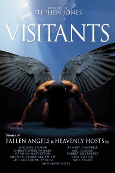 Visitants: Stories of Fallen Angels & Heavenly Hosts (2010)